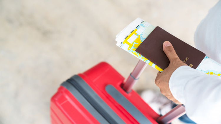 Tourist Visa Extension (9A)